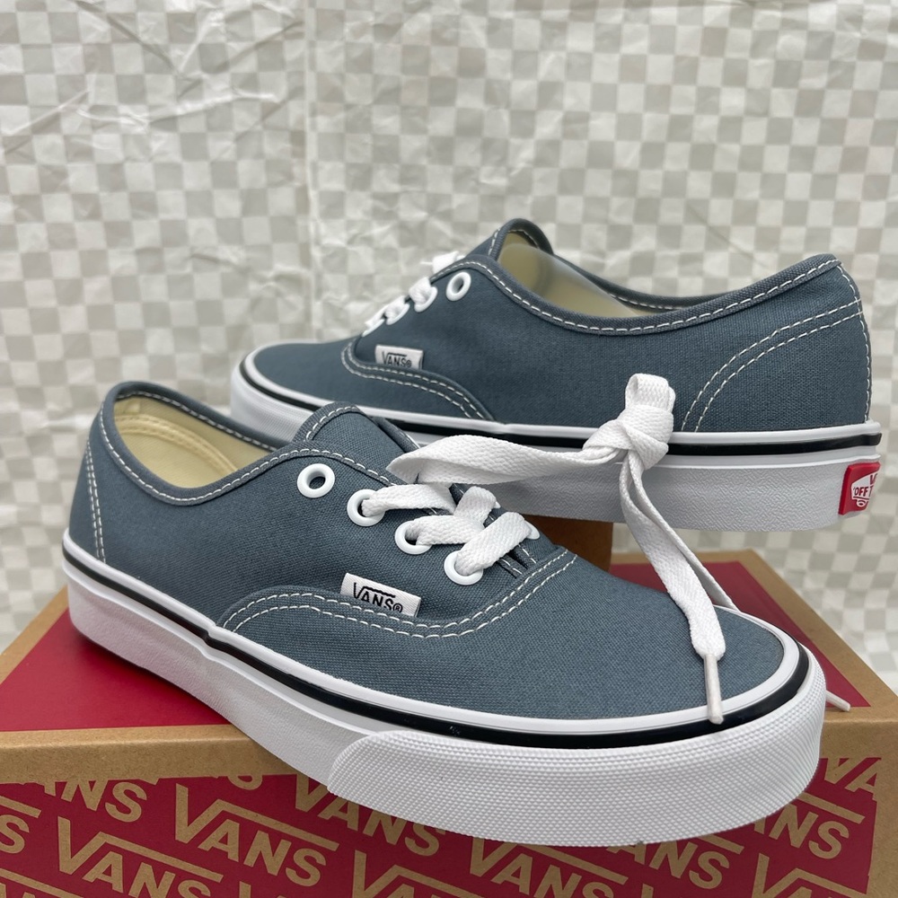 Vans WMNS Authentic
Color Theory Stormy Weather 
VN000EGARV2 Sneakers